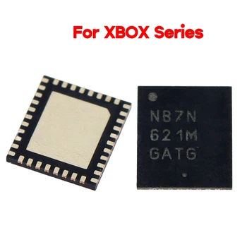 На чип за NB7NQ621MMUTWG QFN HDMIcompatible Retimer Control IC за серия S/X