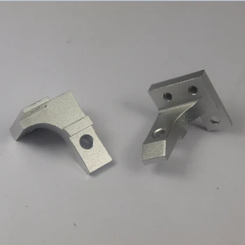 3D принтер Tiertime UP споделя НОВ титуляр от алуминиева сплав, на ходилото за определяне на екструдер, Нов дизайн, по-високо качество