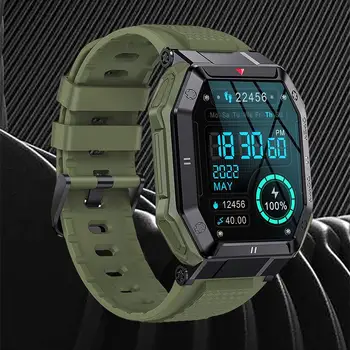 Представяме ви най-новата интелигентна водоустойчив смарт часовници с Bluetooth с функция за мониторинг на сърдечната честота и на сън.