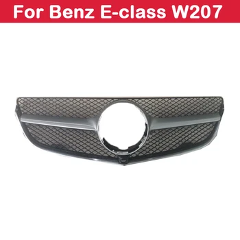 Ремонт на новата модификация на автомобила автомобилни части на средната решетка на радиатора, за да Benz E-class W207