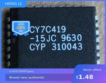 На чип за НОВА 100% CY7C419-15JC