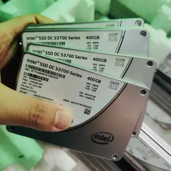 Твърд диск SSD 400 GB Intel SATA SSDSC2BA400G3 DC серия S3700