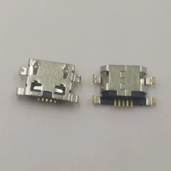 50 бр. USB Зарядно Устройство, кабел за зареждане Порт Конектор за Зарядно устройство Конектор За Lenovo A360T A2860 A320T A5860 A3580 A5600 A3860 A3890 A5890 Micro