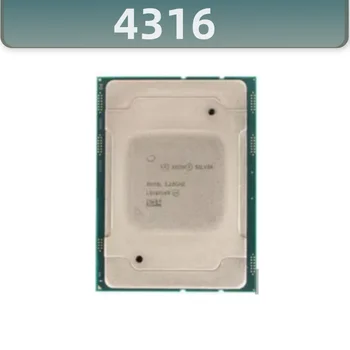 4316 Platinum 3,4 Ghz 20C/40T 30 MB процесор 150 W процесор LGA4189