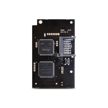 GDEMU V5.20 (5.20.3) Такса за моделиране на оптичното устройство за конзолата SEGA Dreamcast DC VA1 SD
