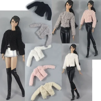 Играчка Нови стилове, аксесоари, поли, дрехи, палто с добро качество за вашите кукли BB FR в мащаб 1/6 BBMC2