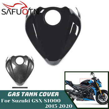 Мотоциклетът Маслена Газова Капак За Suzuki GSX-S1000 2015-2020 GSXS GSX-S 1000 GSXS1000 Защита на Резервоара Аксесоари