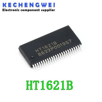 10 бр./лот HT1621B SSOP-48 HT1621 SSOP48 1621B SSOP Показване на ram 32x4 LCD Контролера за вход/изход MCU IC