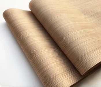 1 бр L:2.5meters Ширина: 55 см Технология дървена кожа права линия дървен фурнир