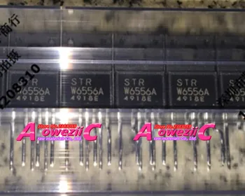Aoweziic 100% нов внос на оригинални STR-W6556A STRW6556A W6556A TO-220F LCD модул за управление на захранването