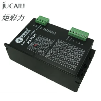 Jucaili 1 бр. на драйвер за стъпков мотор за принтер Leadshine MA335B 2-фаза на драйвер за стъпков мотор dc/ac консумирана мощност 128 части с ЦПУ
