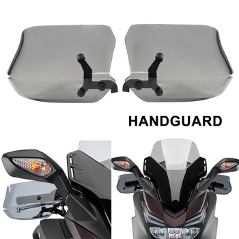 За HONDA За Forza 350 За Forza 300 За Forza125 Мотоциклетни Ръкавици Щит за Защита на Ръцете Защита на Предното стъкло NSS350 2018-2022
