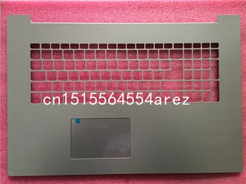 Новост и оригинал за Lenovo IdeaPad 320-17 320-17IKB поставка за ръце със сензорен панел в сребърен цвят/капак на клавиатурата