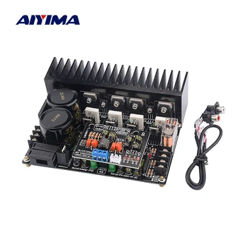 Заплащане на отделни лампового усилвател на мощност AIYIMA 120Wx2 UPC2581V HiFi Двухканальные Аудиоусилители NJW0281G NJW0302G