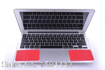 Комплект от 2 ТЕМИ, Защита за Ръцете, Опора за Китките, за Защита на вашия лаптоп MacBook Air Pro 11 13 15, Лаптоп 11,6 13,3 15,4 със сензорен панел retina