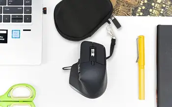 Безжична мишка Пътна чанта за носене Logitech Mx Master3/3s Чанта за мишката за съхранение на безжична мишка Защитен калъф органайзер за съхранение