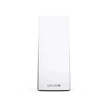 Linksys Velop MX4200 AX4200 Трехдиапазонная Мрежова система WiFi 6, МУ-MIM, скорост на трансфер на данни до 4.2 gbps, Интелигентен мрежест път