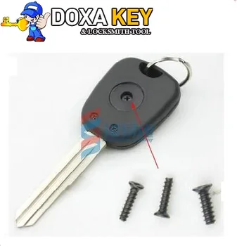 2 бр./лот, универсална обвивка за автомобилни ключове, модификация дръжки за ключа 
