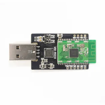 Модул nRF52832 USB поредната платка такса 2,4 G Bluetooth BLE5.0 прозрачна прехвърляне master slave сверхнизкое консумация на енергия
