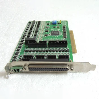 PCI-1730U REV.B1 32-канален случайна карта на цифров вход/изход за Advantech високо качество, Бърза доставка