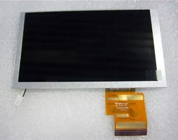 maithoga 6,2-инчов 262K/16,2 M 60PIN TFT LCD екран (сензорен екран /без допир) HSD062IDW1-A00 WVGA 800 (RGB)* 480 Кола дисплей Панел