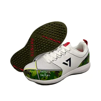 G2-666, модерни обувки за голф, мъжки маратонки от естествена кожа, удобни обувки за разходките на открито, 37-46, голяма обувки