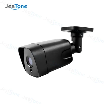 Jeatone 1080P външна камера за видеонаблюдение инфрачервени очила за нощно виждане с IR подсветка външна водоустойчива камера за видеонаблюдение