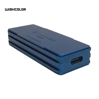 Wishcolor ACMEEAUDIO 4S USB КПР Усилвател за Слушалки 192 K/24BIT DSD128 Аудио Декодер за Игра на Мобилен телефон
