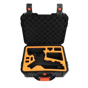 SUNNYLIFE Подходящ за DJI RS3 Mini Водоустойчив сейф Чанта за съхранение, като Защита от падане на сянка Куфар Аксесоари