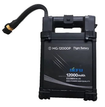 JC Нова и Оригинална батерия SEFU MG 12000P за DJI Agras MG-1/S/A/P/R Интелектуалния Както и батерия 12000 mah