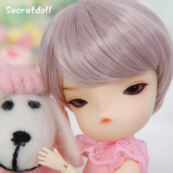 OUENEIFS Person04 08 Secretdoll, ново тяло, 1/8 BJD SD, кукли, модели за момичета и момчета, висококачествени играчки, магазин фигури от смола