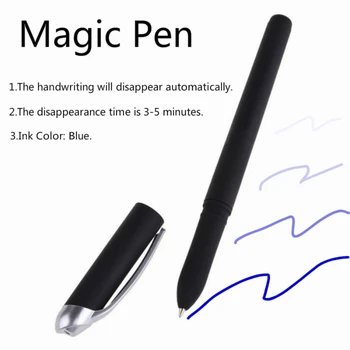 Стираемая въздух/вода на тъканта, дръжка Текстилен маркер Временна маркировка Magic Pen EM88