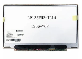 LP133WH2 (TL) (L4) смяна на лентата матричен дисплей LP133WH2-TLL4 за LCD екрана на лаптопа на Toshiba 1366*768 LVDS 40 контакти