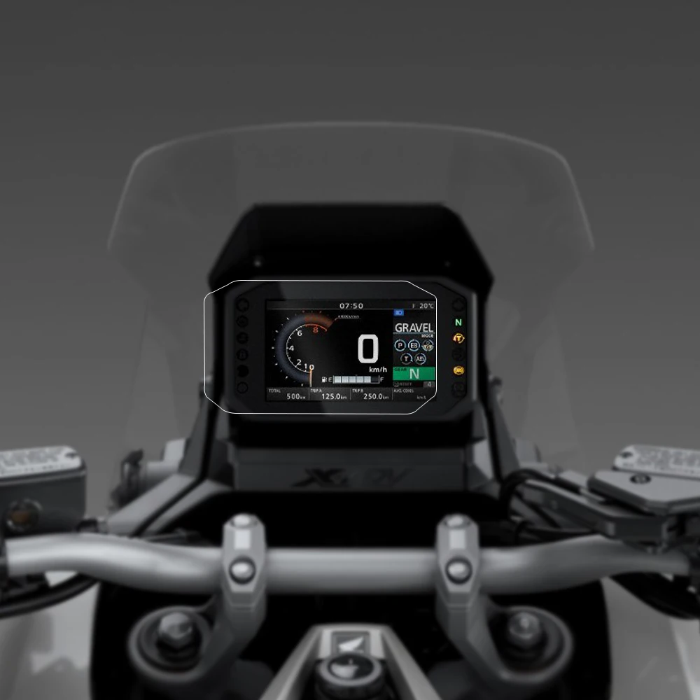 За Honda xadv 750 2021 аксесоари Мотоциклетът защитно фолио за защита от надраскване XADV750 аксесоар екрана на таблото
