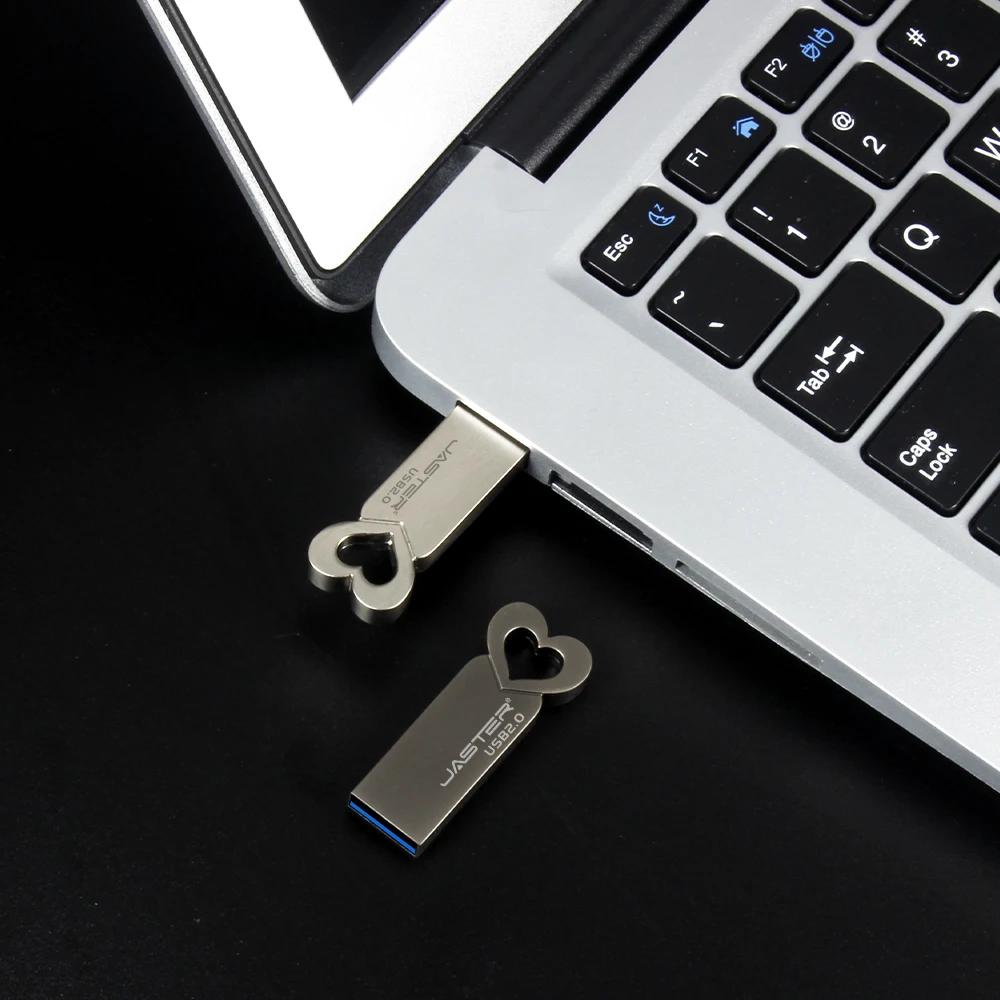 SHANDIAN Нов Метален Безплатна Флаш памет с Потребителски логото на 64 GB 32 Г USB 2.0 16 GB Водоустойчив U-диск-8 Г Розови Gloden Флаш-памети Memory Stick