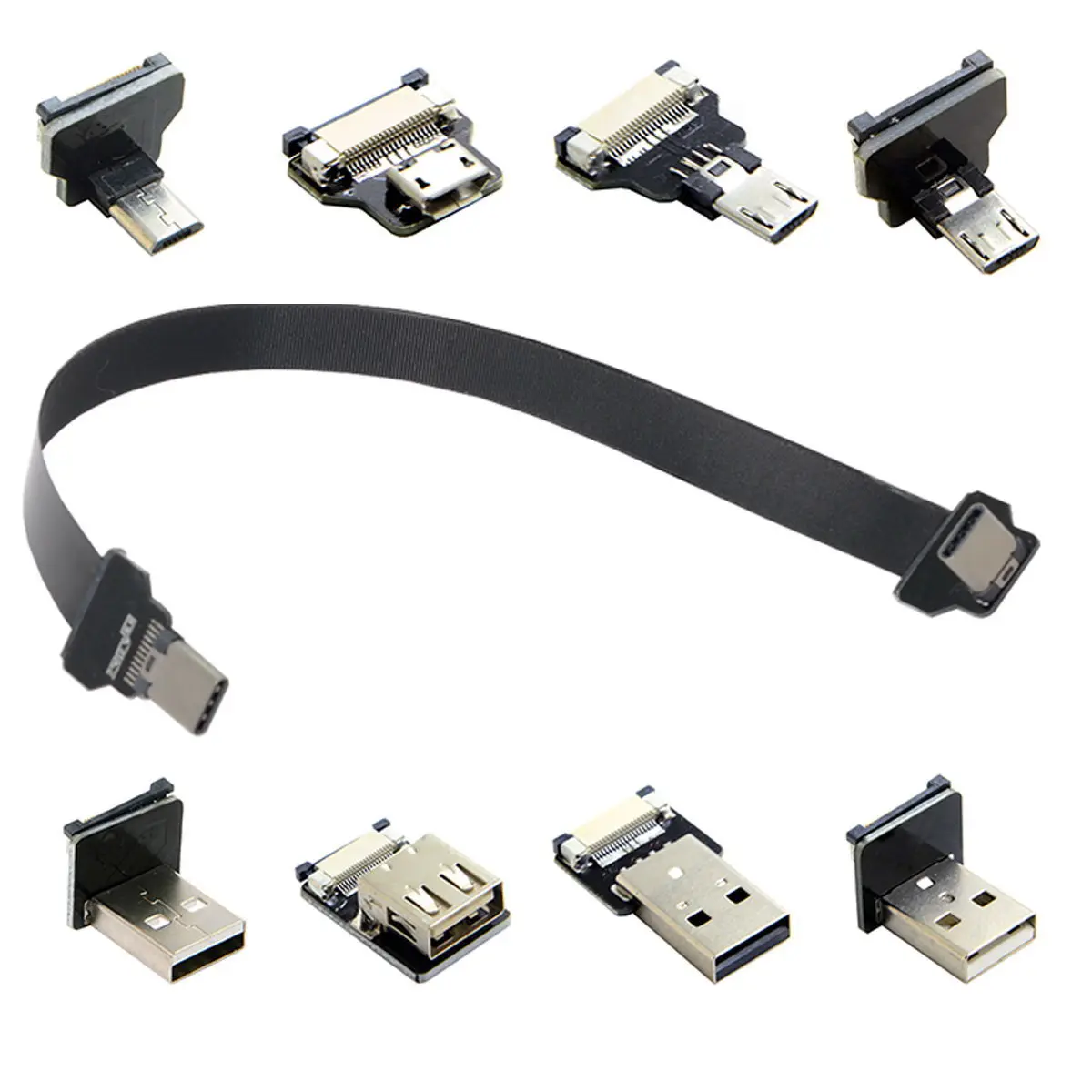 USB2.0 Micro-USB USB-C Жак-изход за FPV-система за HDTV Multicopter Хил.лв